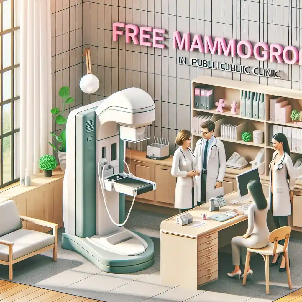 Где сделать маммографию в Чернигове бесплатно